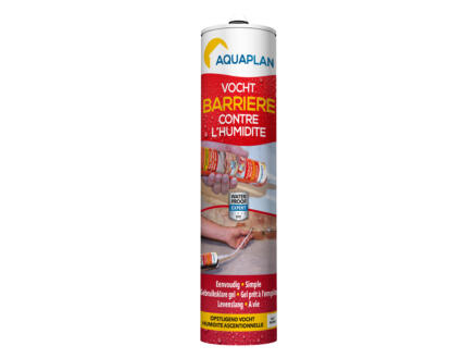 Vochtbarriere Kit Muurgel 310 ml