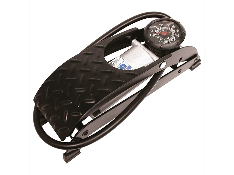 Voetpomp Enkel Premium