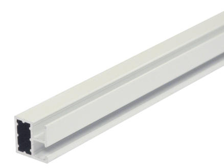 Voorzethor Kaderprofiel 100 cm Wit
