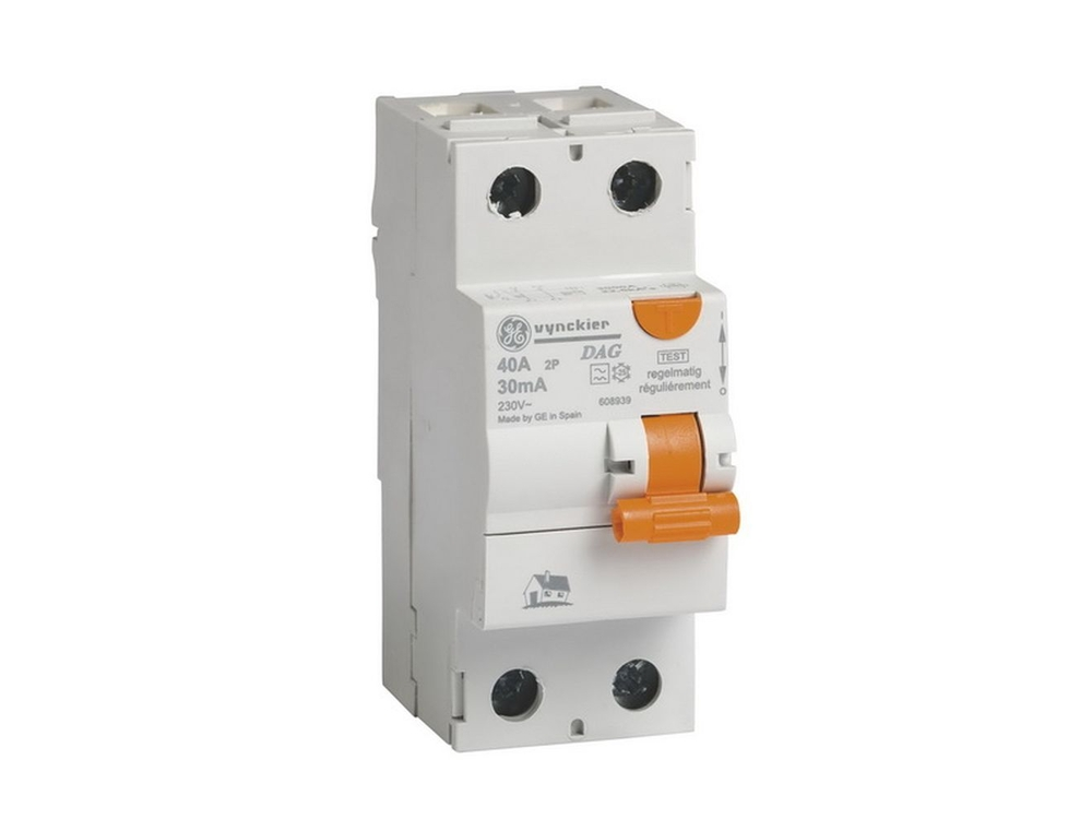 Vynckier Diff 2p40a300ma