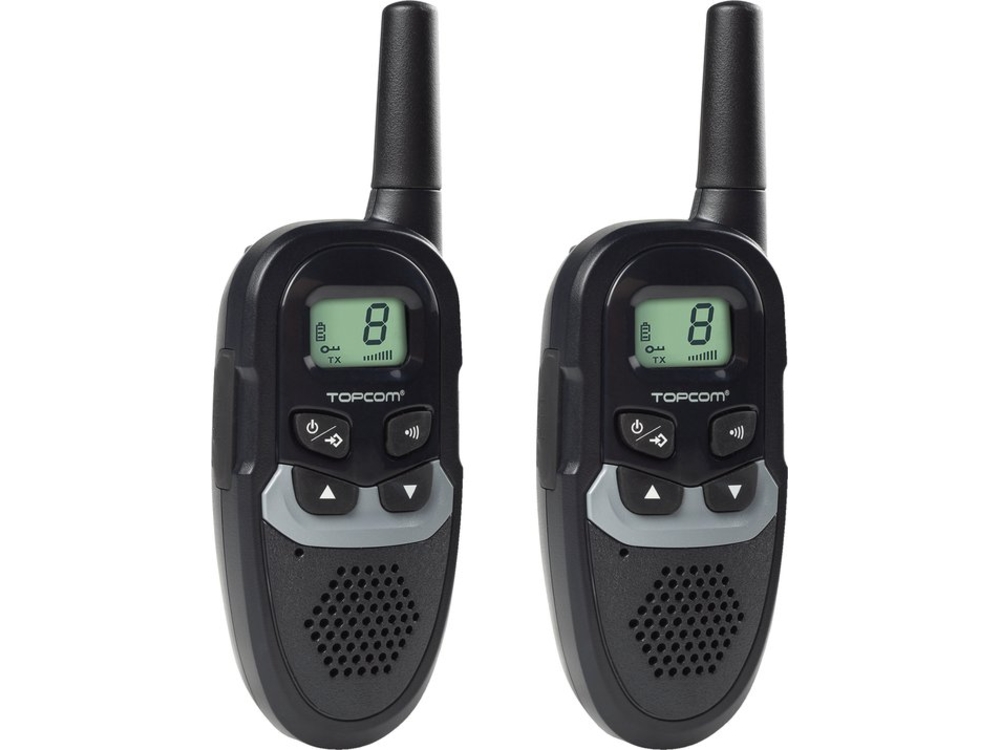 Walkie Talkie 2 Stuks