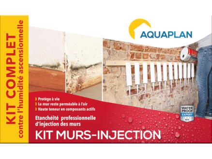 Wall-Injector Kit