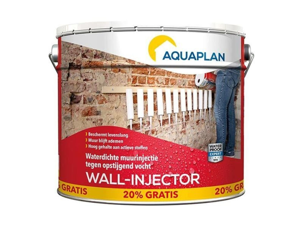 Wall-Injector Refill 10 l + 20%