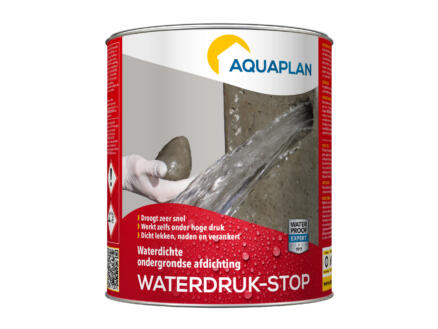 Waterdruk-Stop 1 kg