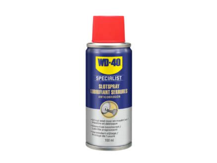 Wd40 Slotspray 100 ml