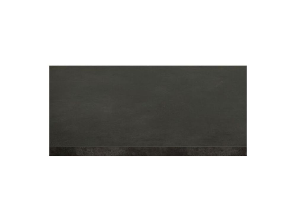 Werkblad 260x80x2.8cm Beton Antraciet 3