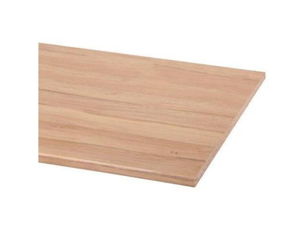 Werkblad Sp 28.5 mm 260x80 Europees Eik