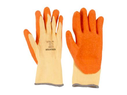 Werkhandschoenen Latex Coating l