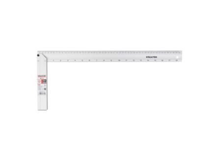 Winkelhaak 500 mm Aluminium