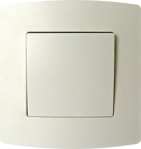 Wissel Schakelaar Ral9016