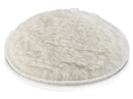 Wollen Polijstpad Ø 160 mm