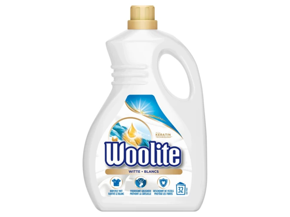 Woolite Wasverzachter Wit