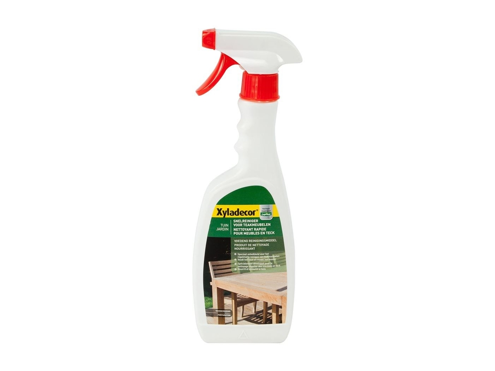 Xy Snelreiniger Teak Meubelen 500 ml
