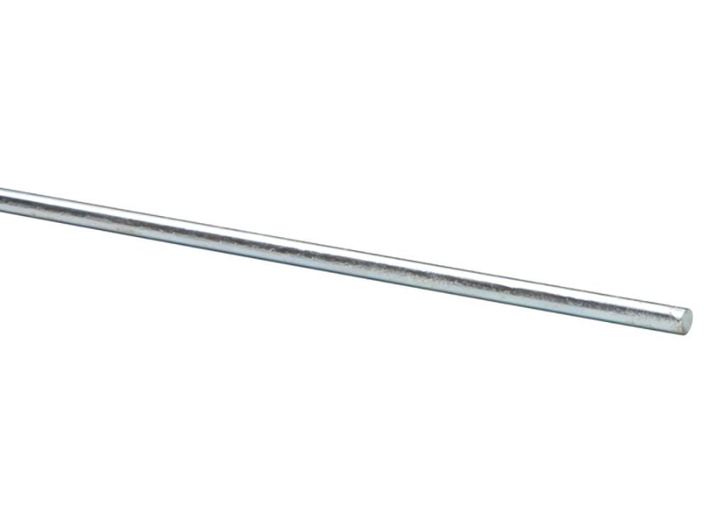 Yzer 1 m Ronde Staaf O8mm