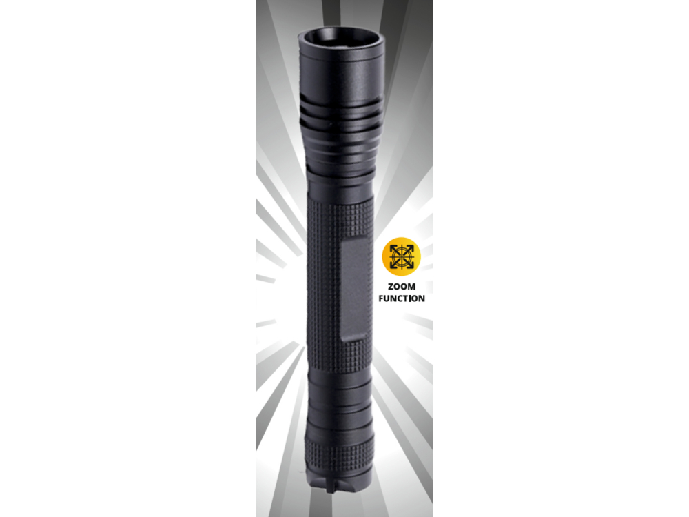 Zaklamp 2xaa 100lm