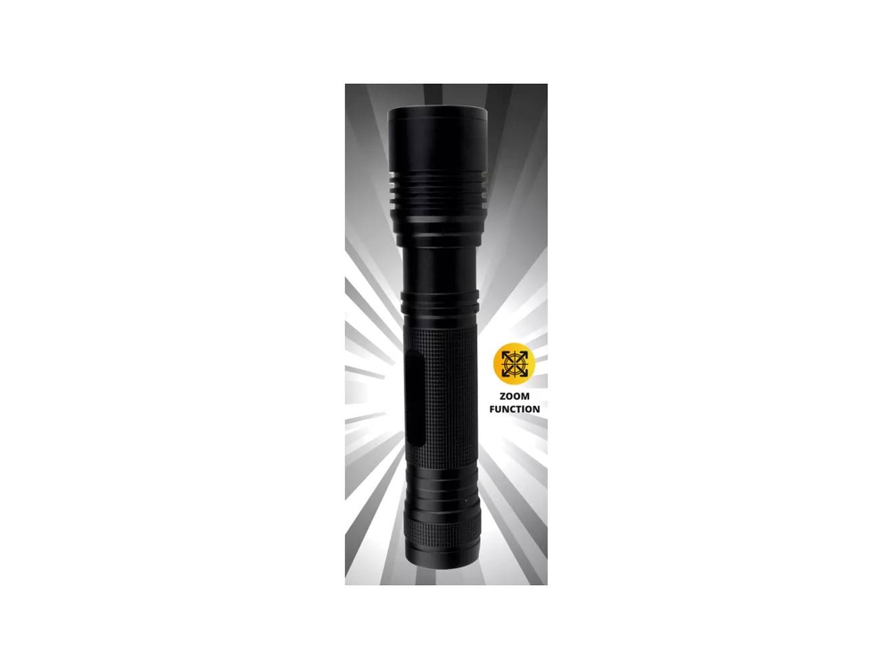 Zaklamp 3xaaa 600lm